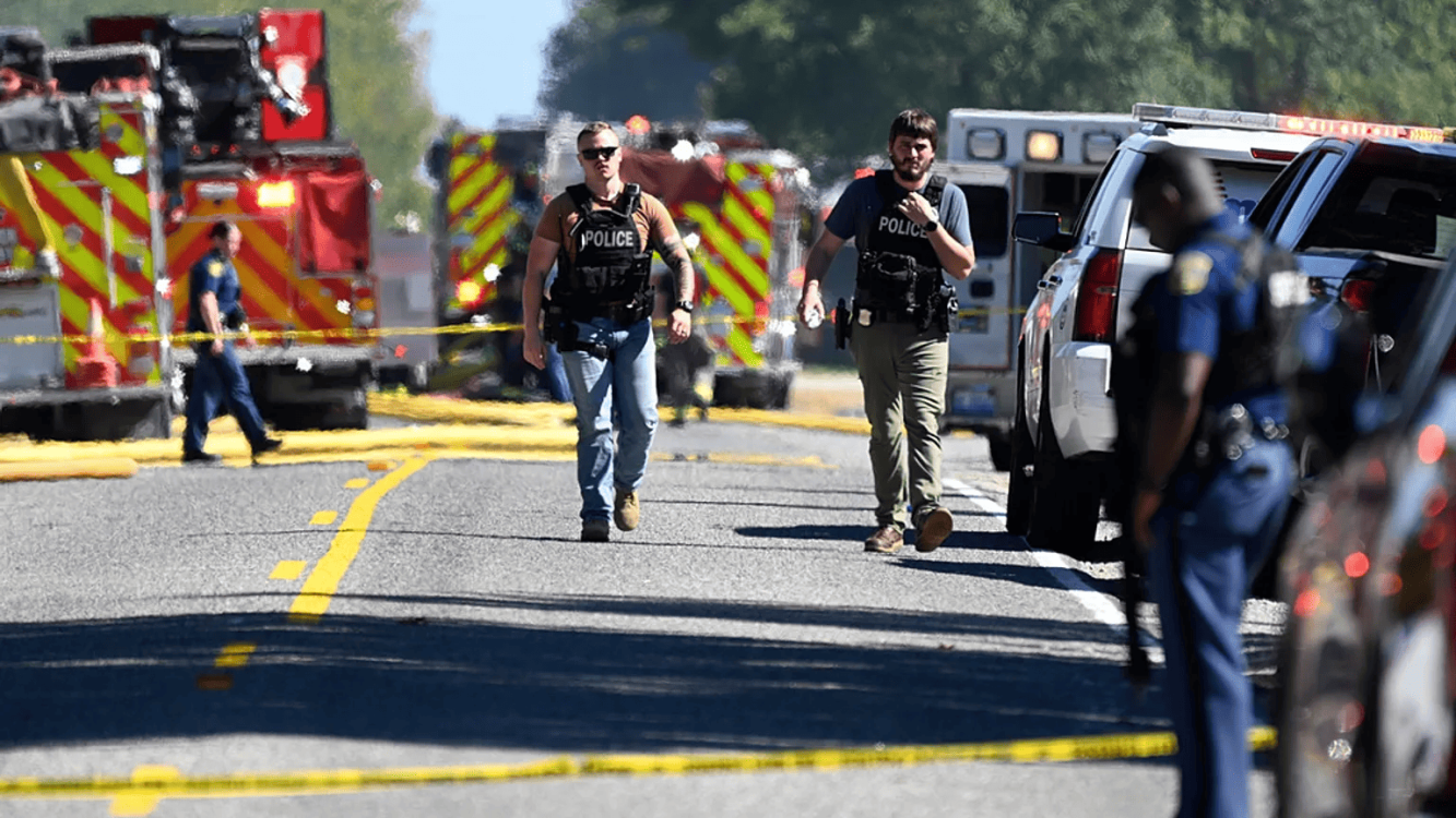 Tiroteo en iglesia mormona de Michigan