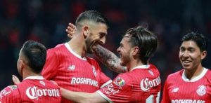 Con una goleada consecutiva, el Toluca demuestra ser candidato para el bicampeonato.