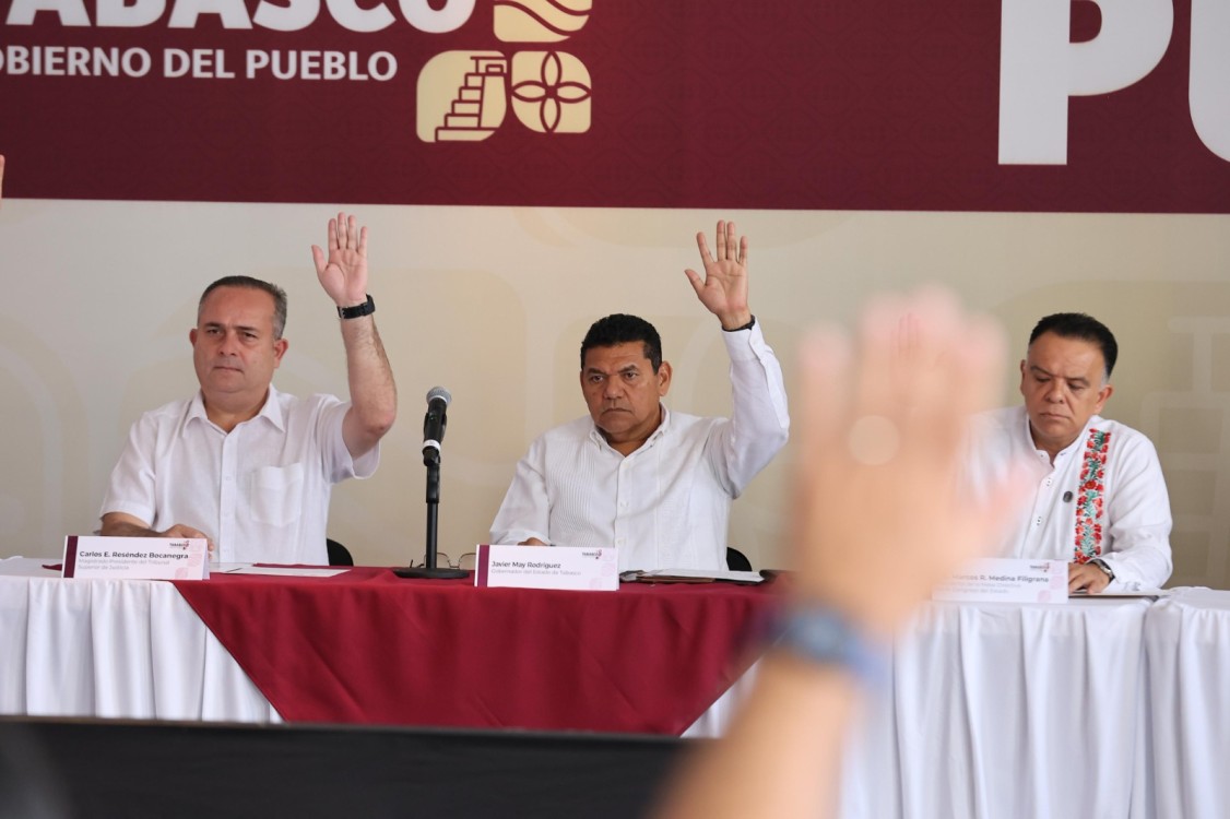 Transparencia y rendición de cuentas