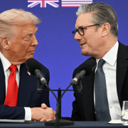 Trump admite decepción con Putin