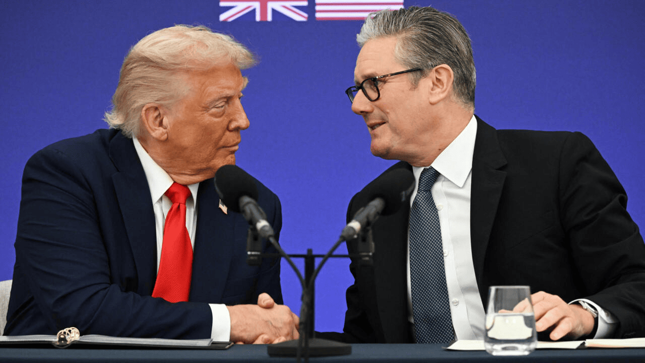 Trump admite decepción con Putin