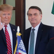 Trump defiende a Bolsonaro tras condena por intento de golpe de Estado