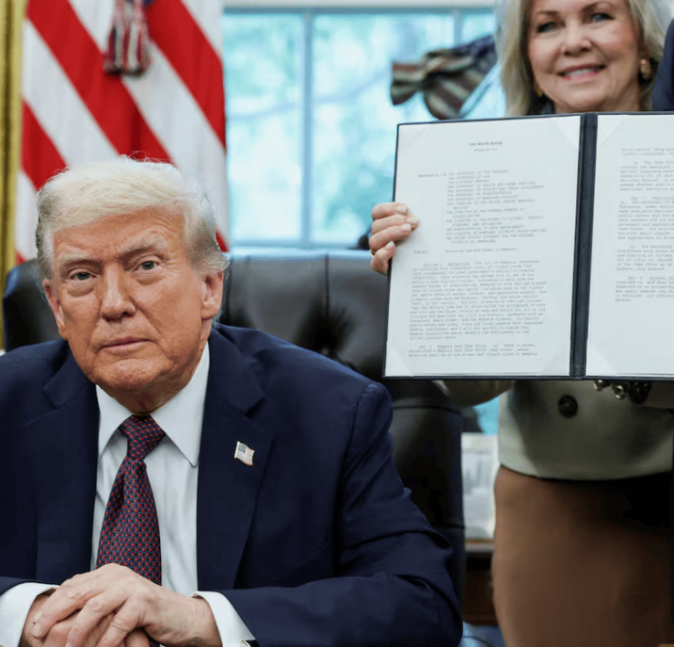 Trump demanda a The New York Times