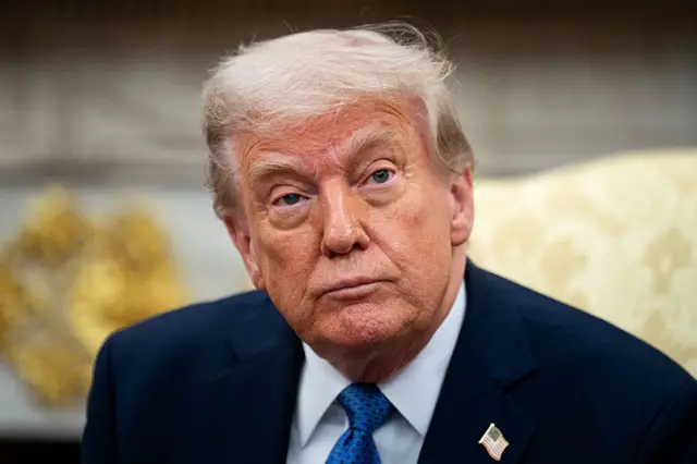 Trump ordena despliegue de tropas en Portland
