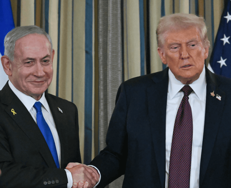 Trump presiona a Hamas