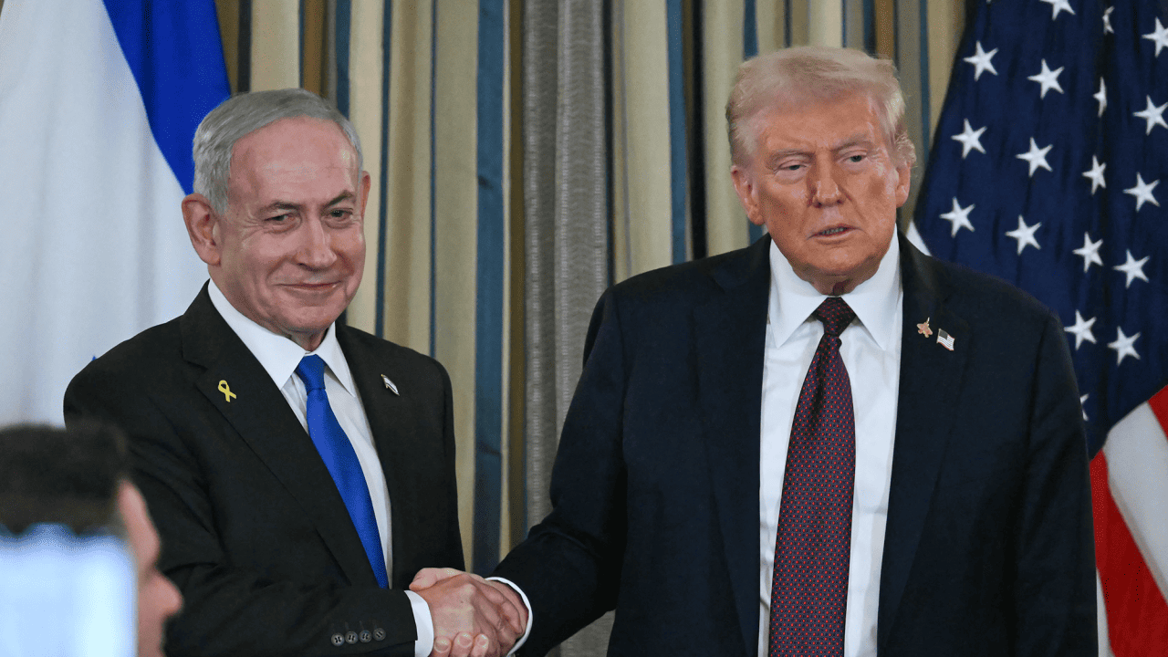 Trump presiona a Hamas
