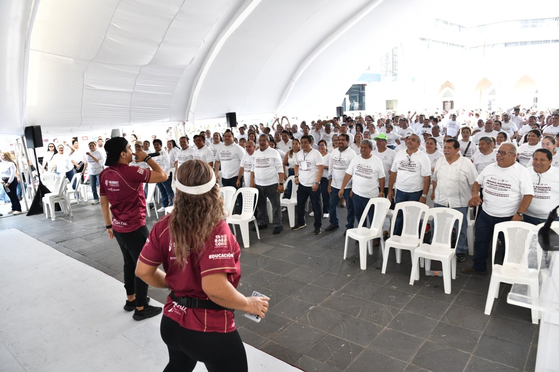 Unidos por tu Salud, Construyendo Bienestar