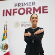 Claudia Sheinbaum rinde su Primer Informe: continuidad con sello propio, justicia social y reformas históricas