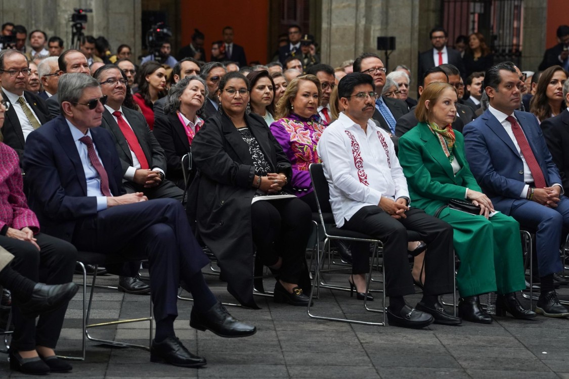 Claudia Sheinbaum rinde su Primer Informe: continuidad con sello propio, justicia social y reformas históricas