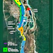 Zonas navegación Laguna Bacalar: nuevas reglas