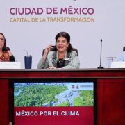Ciudad de México será vitrina internacional de innovación climática con “México por el Clima”