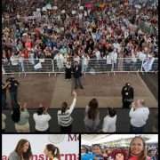 Sheinbaum arranca en Guanajuato gira nacional de informes con anuncios clave para seguridad, economía y desarrollo regional