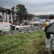 Se eleva a cuatro la cifra de fallecidos tras explosión de pipa en Iztapalapa