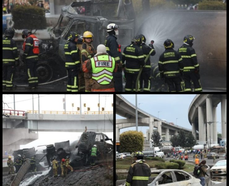 Gobierno CDMX y Federal