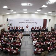 ISSSTE fortalece su transformación con embajadores del Trato Digno