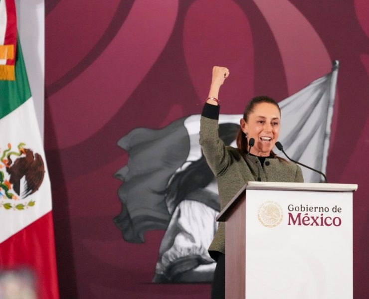 Sheinbaum arranca gira en Puebla con anuncios de inversión social y obras de infraestructura