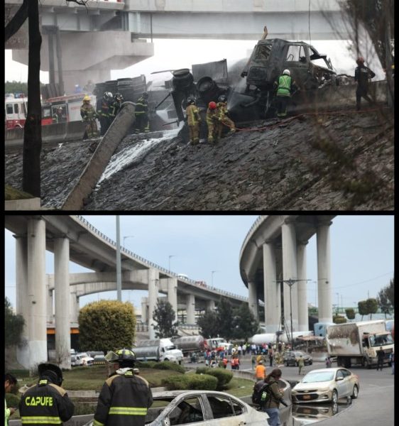 Explosión en Iztapalapa: 10 muertos, 54 hospitalizados y un compromiso de apoyo a las familias