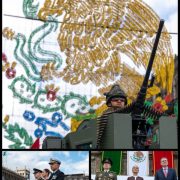 Claudia Sheinbaum: “Nada detiene a una nación cuando el pueblo la sostiene”