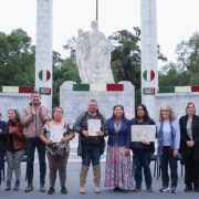 Clara Brugada impulsa una política de cuidados que busca transformar la vida cotidiana en la CDMX