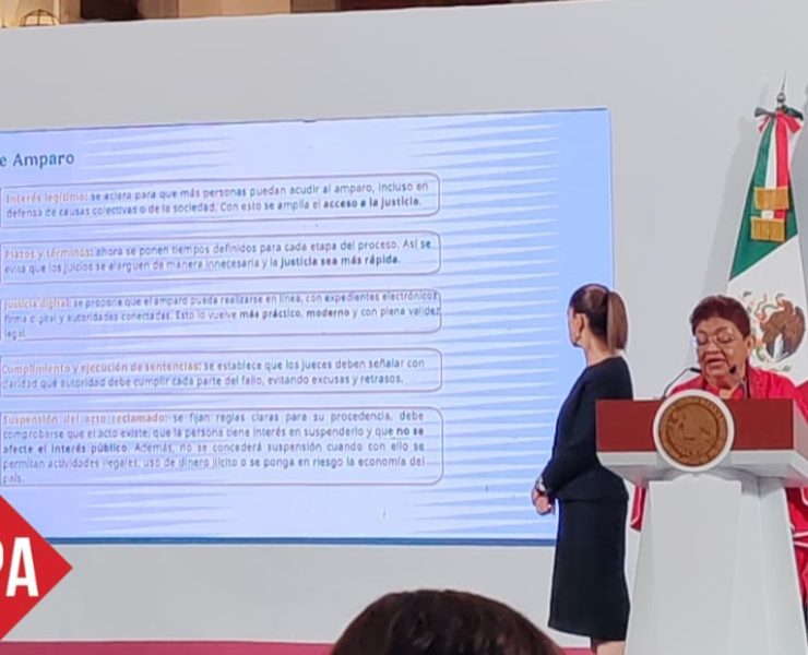 Debate en torno a la reforma a la Ley de Amparo: modernización o restricción de derechos