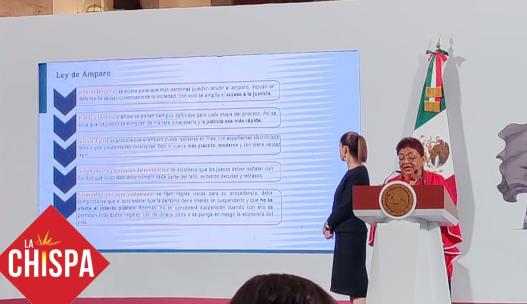 Debate en torno a la reforma a la Ley de Amparo: modernización o restricción de derechos