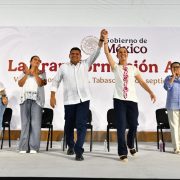 La Transformación Avanza en Tabasco: Javier May Rodríguez