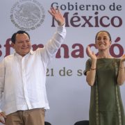 Yucatán más fuerte con los avances de la transformación