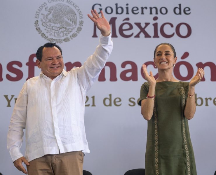 Yucatán más fuerte con los avances de la transformación
