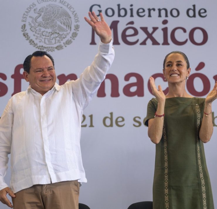 Yucatán más fuerte con los avances de la transformación