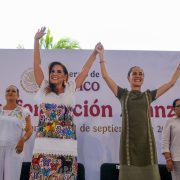 Unidos nada detendrá la transformación de Quintana Roo