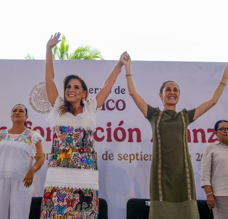 Unidos nada detendrá la transformación de Quintana Roo