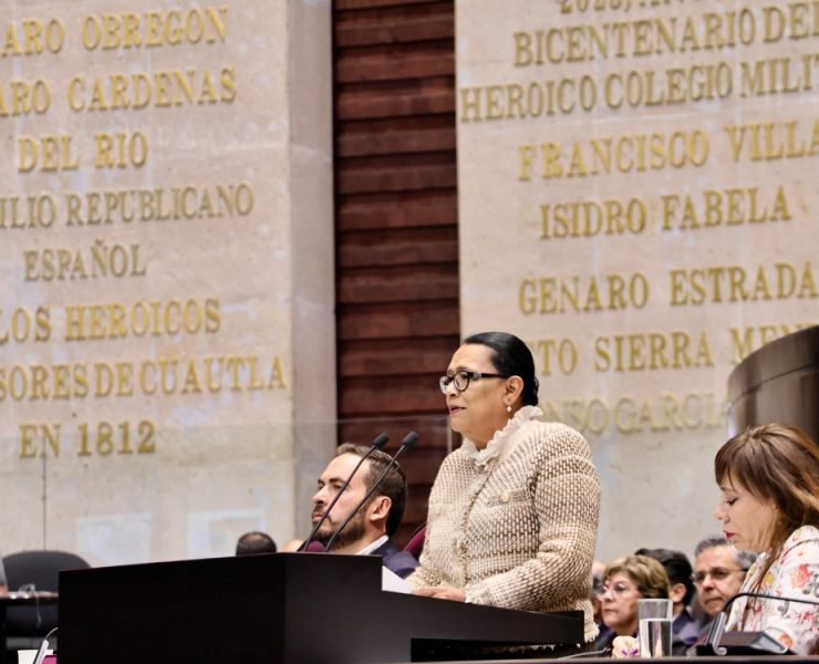 Gobernación, pilar de paz y garante de derechos en la 4T