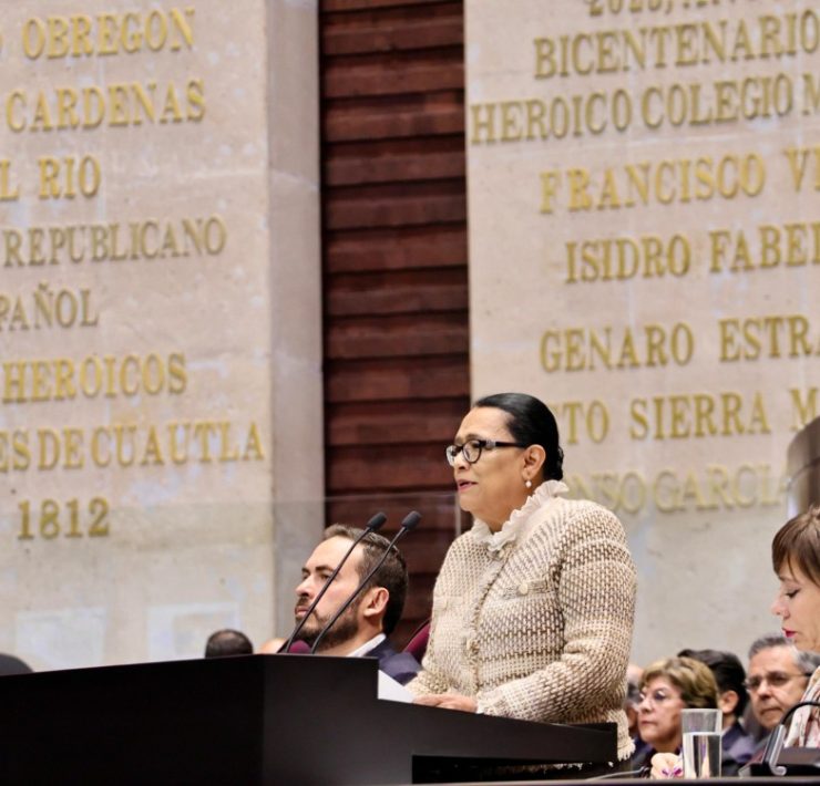 Gobernación, pilar de paz y garante de derechos en la 4T