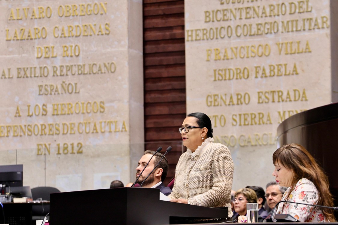 Gobernación, pilar de paz y garante de derechos en la 4T