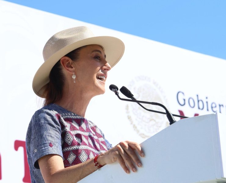 Claudia Sheinbaum anuncia inversiones históricas en Baja California Sur: educación, agua y bienestar social al centro de la agenda