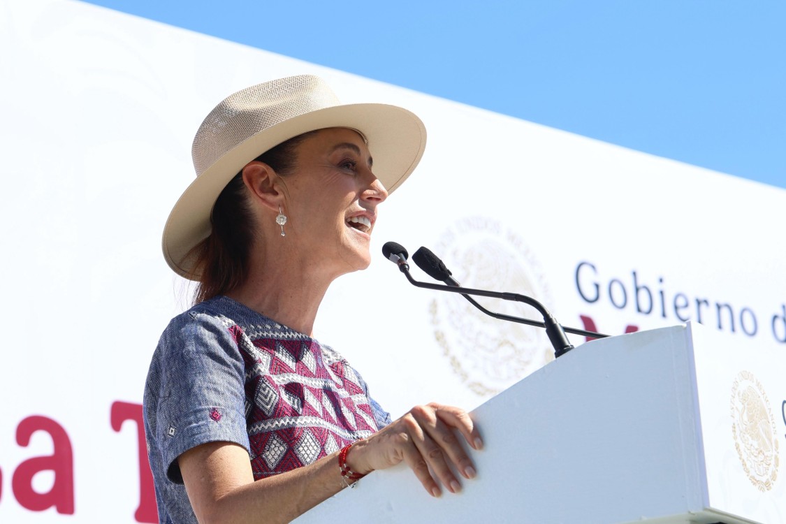 Claudia Sheinbaum anuncia inversiones históricas en Baja California Sur: educación, agua y bienestar social al centro de la agenda