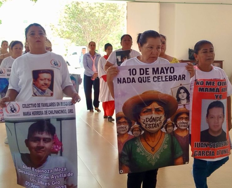 Imparable las desapariciones en Quintana Roo