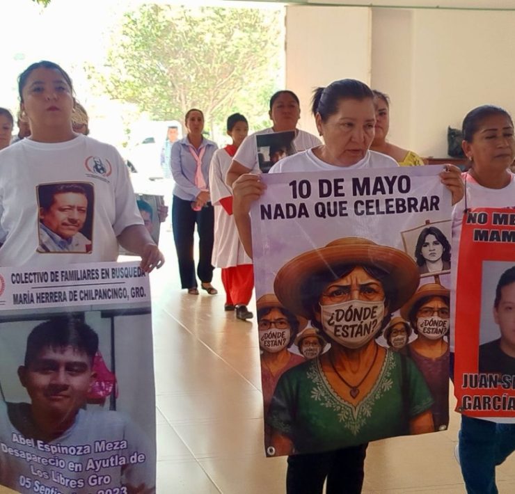 Imparable las desapariciones en Quintana Roo