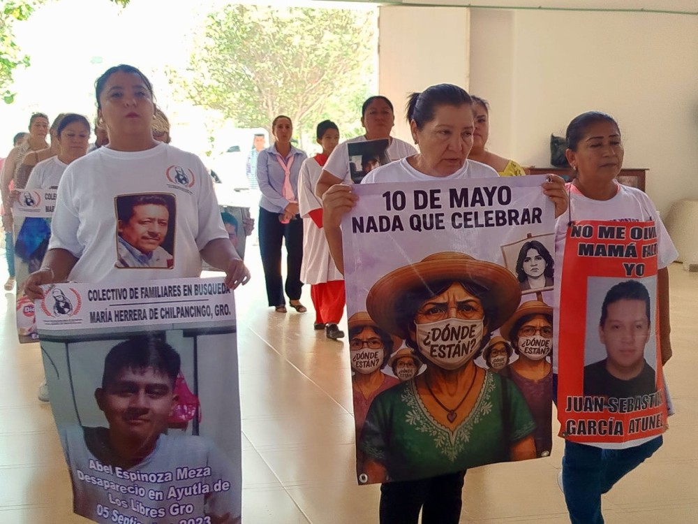 Imparable las desapariciones en Quintana Roo