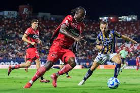 Atlético de San Luis y Xolos de Tijuana repartieron puntos, en el cierre de la jornada 8.