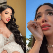 Yeri MUA denuncia amenazas de muerte