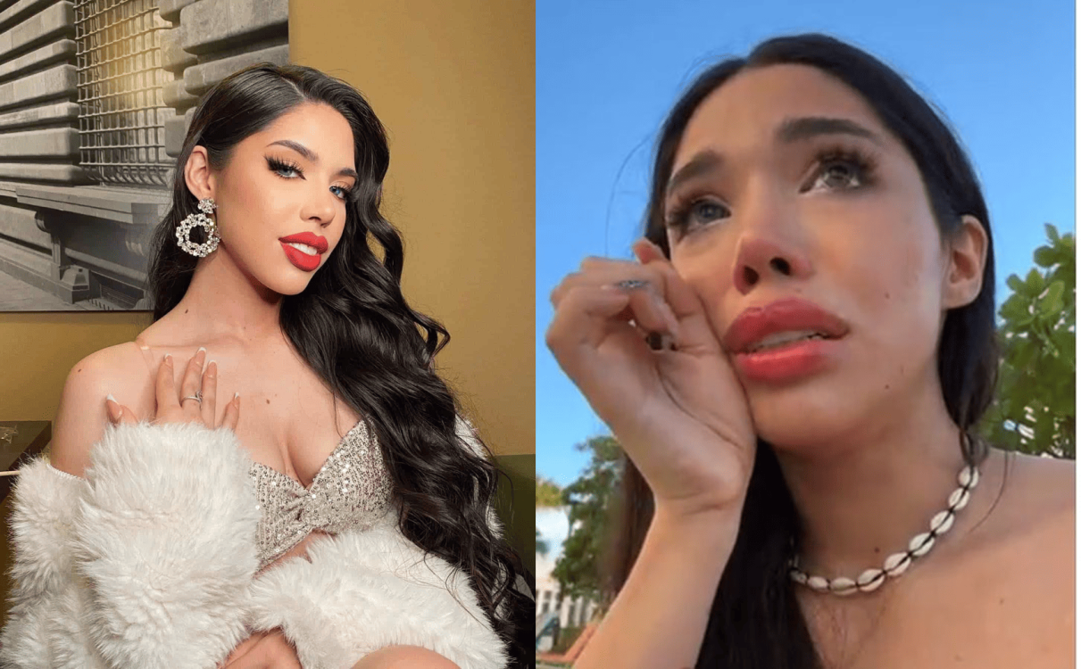 Yeri MUA denuncia amenazas de muerte