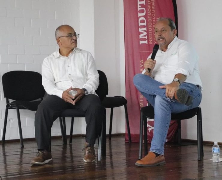 Yucatán da el gran paso hacia una movilidad sustentable y justa para todos