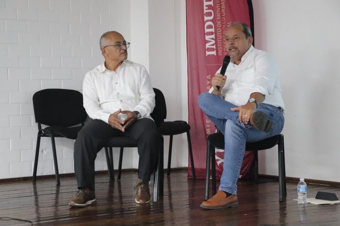 Yucatán da el gran paso hacia una movilidad sustentable y justa para todos