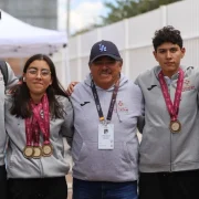 Yucatán destaca con 36 medallas en la primera fase de la Paralimpiada