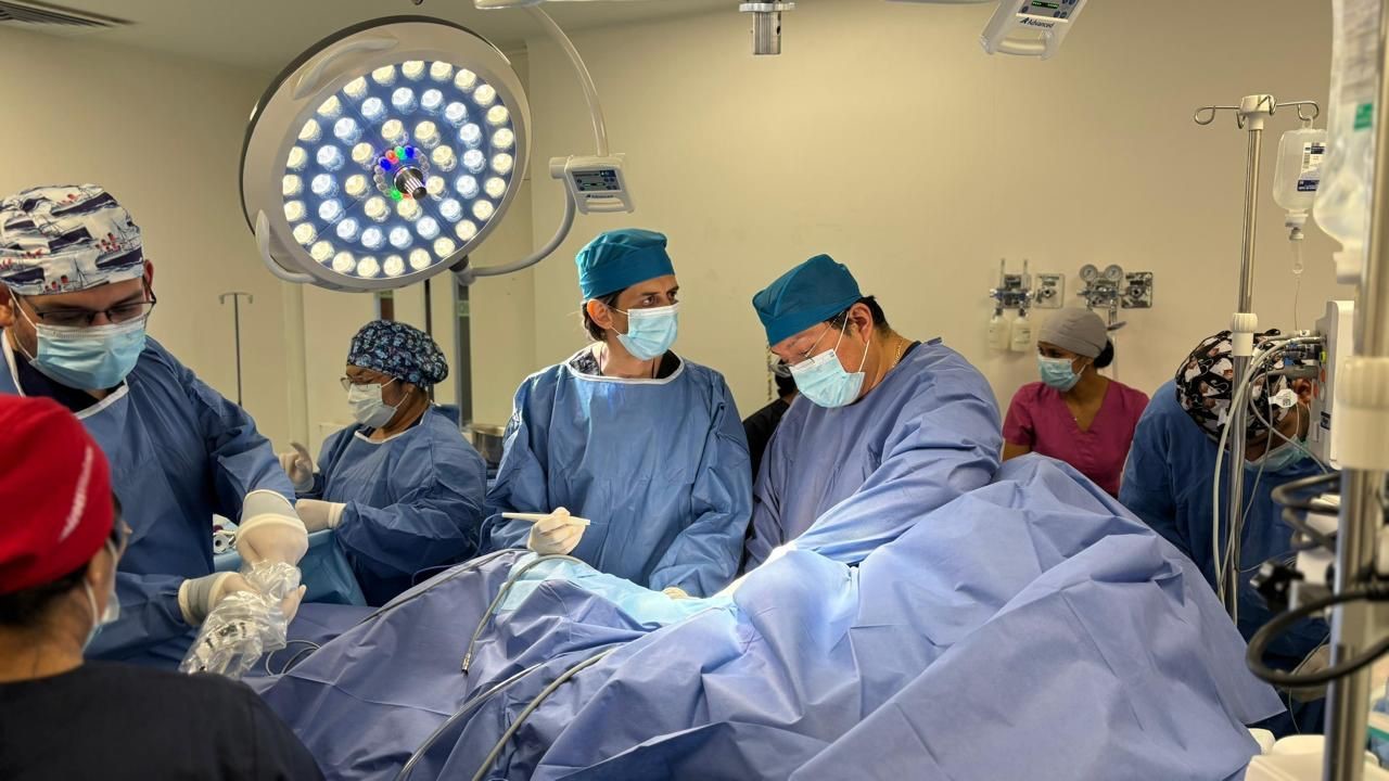 Yucatán líder nacional en donación y trasplantes con 117 intervenciones