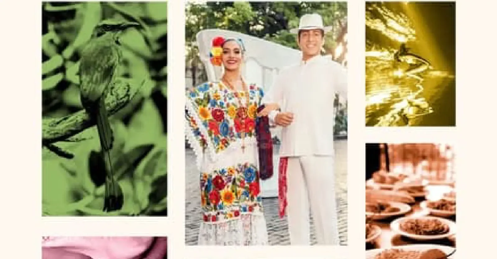 Un fin de semana cultural: Yucatán llega a los Pinos