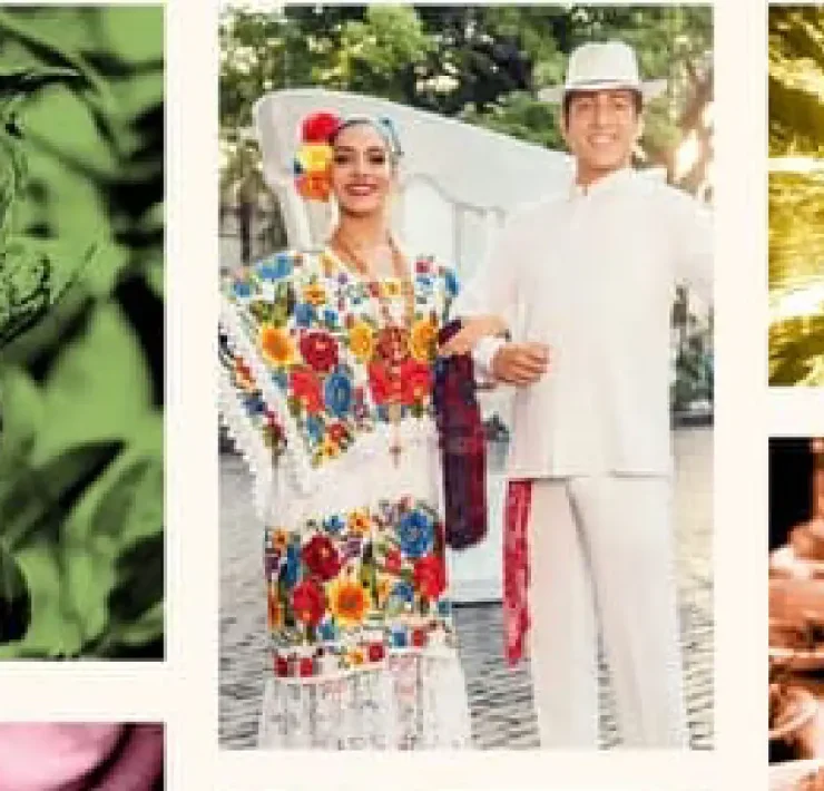 Un fin de semana cultural: Yucatán llega a los Pinos