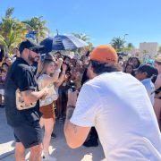 Yucatán se consolida como destino cinematográfico de clase mundial