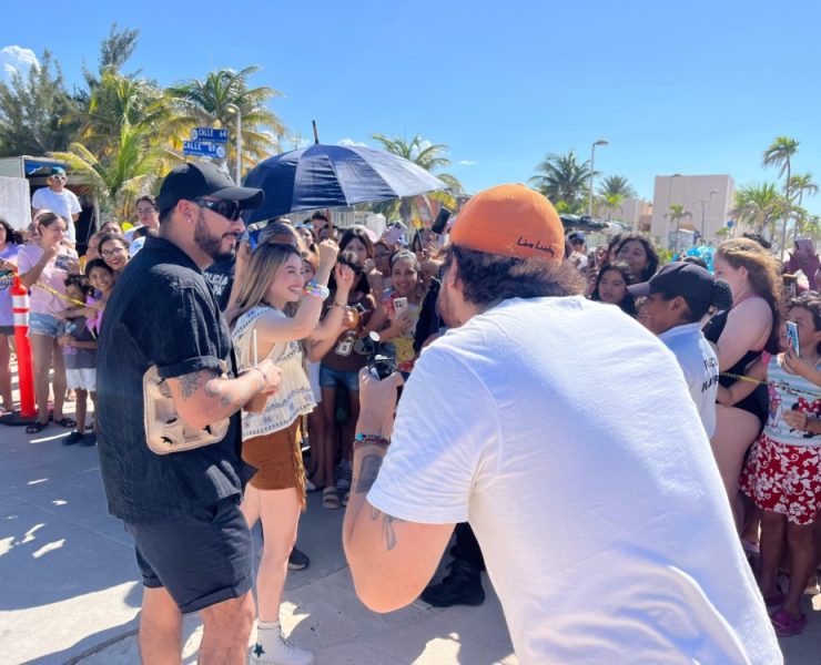 Yucatán se consolida como destino cinematográfico de clase mundial